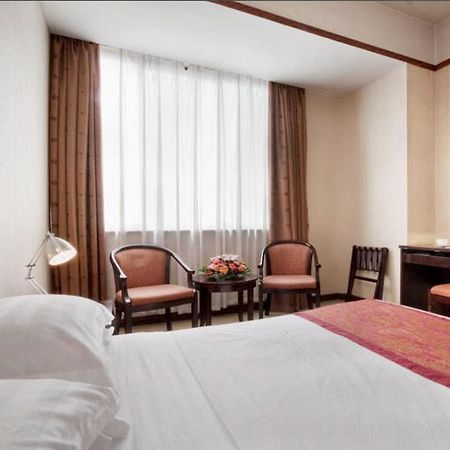 Starway Donglin Hotel Wuxi (Jiangsu) Kamer foto