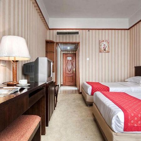 Starway Donglin Hotel Wuxi (Jiangsu) Kamer foto