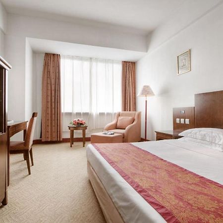 Starway Donglin Hotel Wuxi (Jiangsu) Kamer foto