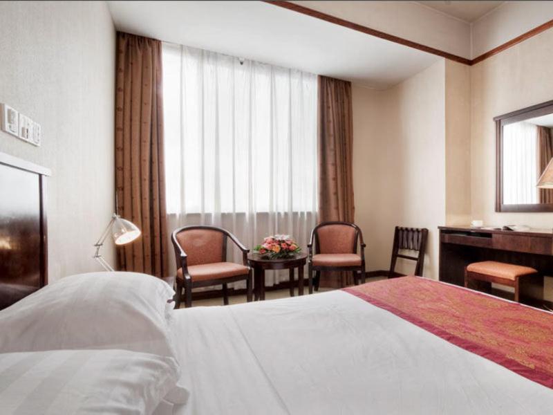 Starway Donglin Hotel Wuxi (Jiangsu) Kamer foto