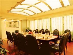 Starway Donglin Hotel Wuxi (Jiangsu) Buitenkant foto