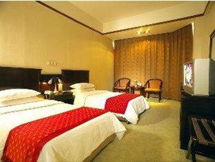 Starway Donglin Hotel Wuxi (Jiangsu) Buitenkant foto